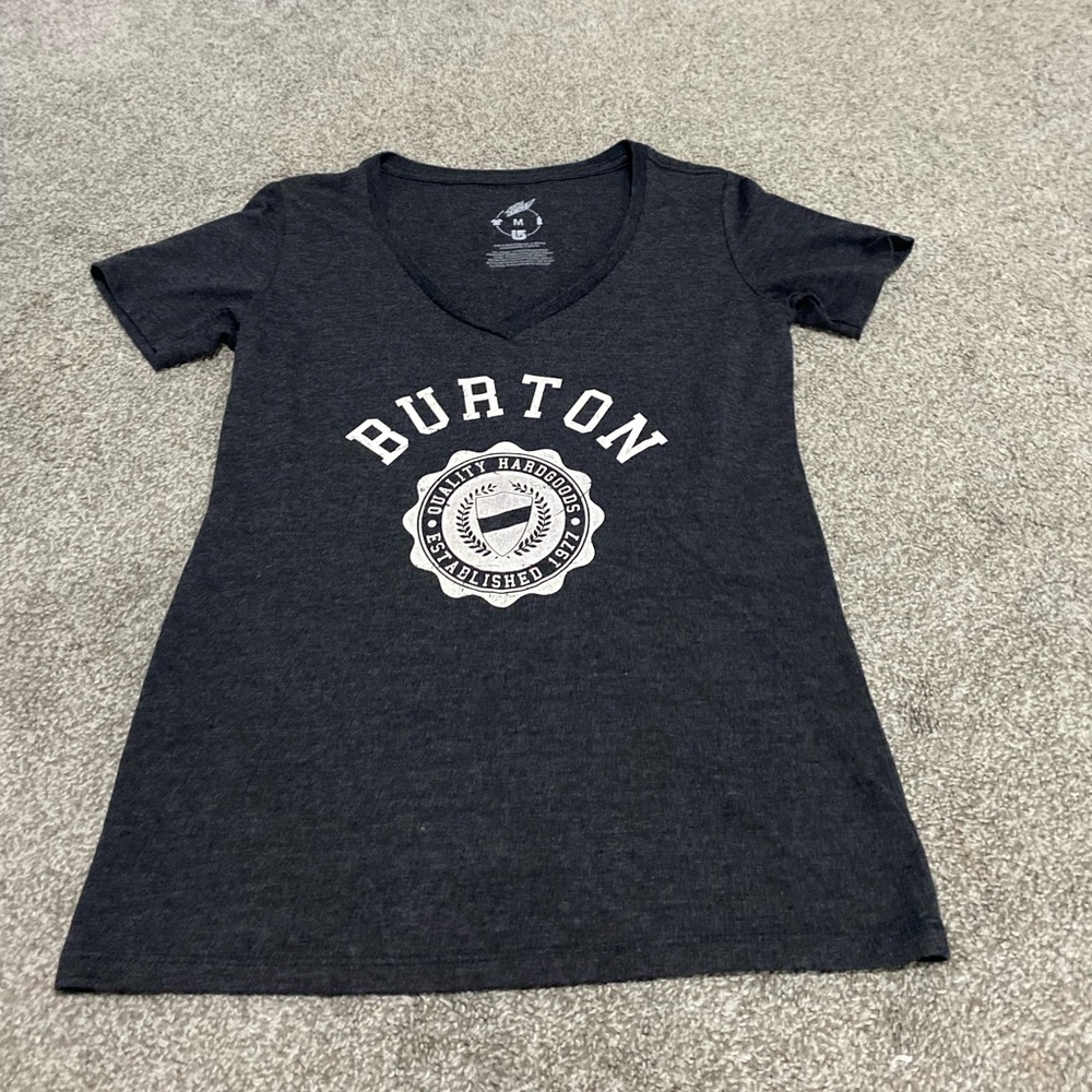 Burton T shirt